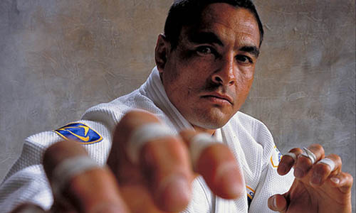 Rickson Gracie