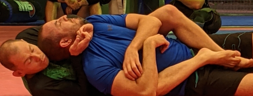 BJJ Submissions: The Importance, Categories, and Tapping