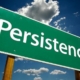 What is persistence?