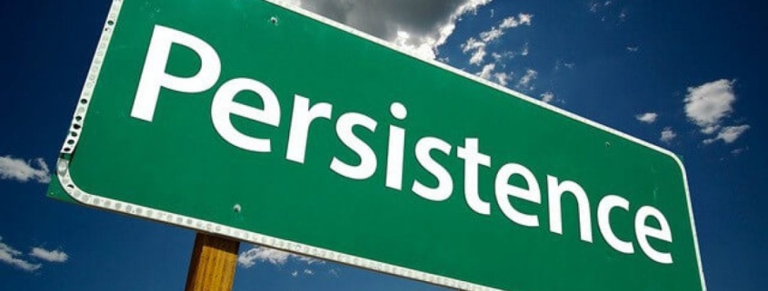 What is persistence?